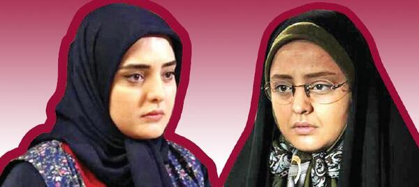 عکس پیری کیمیا در سریال کیمیا