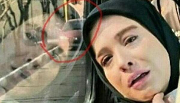 عکس پیری کیمیا در سریال کیمیا