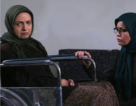 عکس پیری کیمیا در سریال کیمیا
