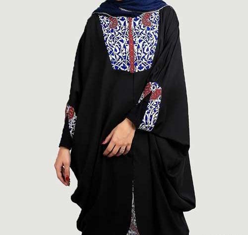عکس مدل مانتو پانچ