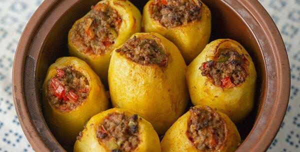 عکس پیش غذاهای ایرانی