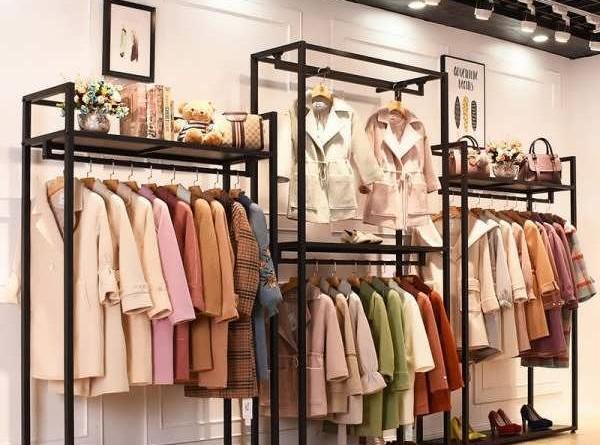 عکس ایده برای فروشگاه لباس