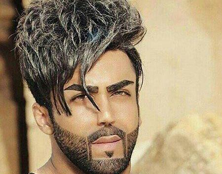 عکس خنده مرد