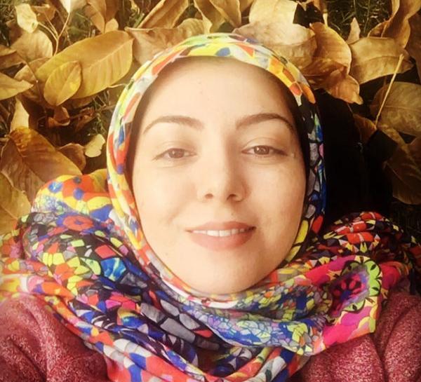 عکس بچه آزاده نامداری