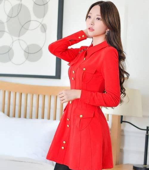 عکس مدل مانتو اسپرت ژاپنی