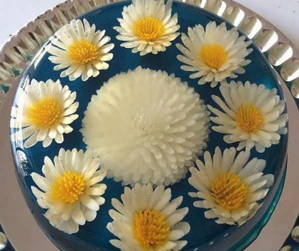 عکس ایده های ژله تزریقی
