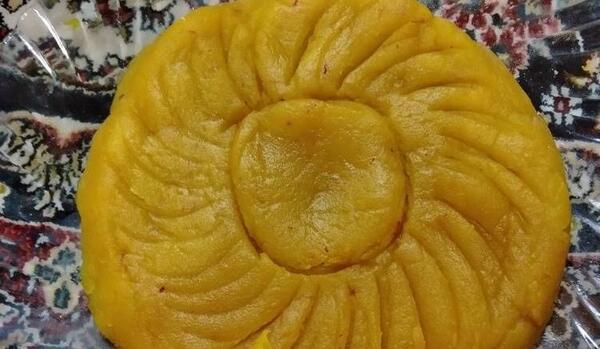 عکس حلوا ساده