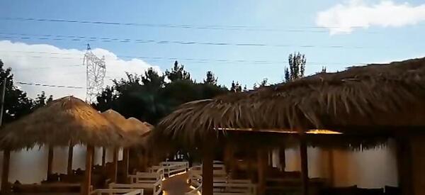عکسهای رستوران دنیز
