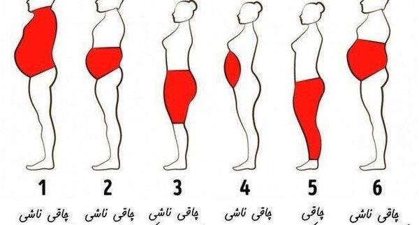 عکس طنز چاقی