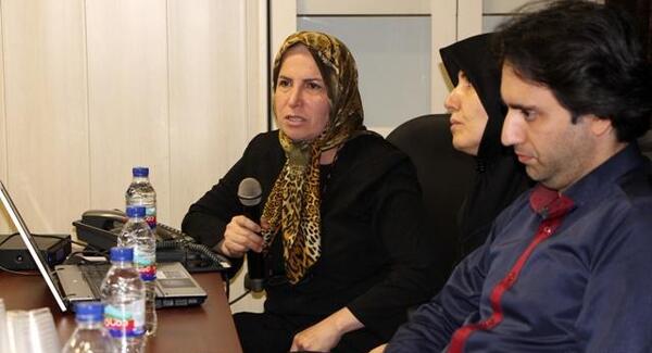عکس دکتر ثریا صالح گرگری