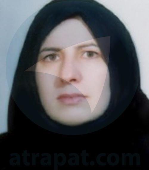 عکس دکتر ثریا صالح گرگری