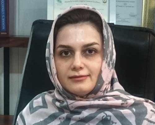 عکس دکتر ثریا صالح گرگری