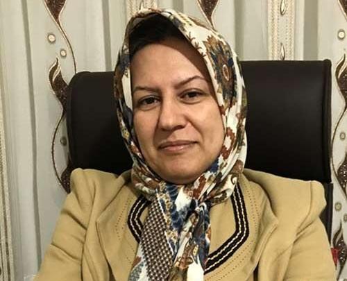 عکس دکتر ثریا صالح گرگری