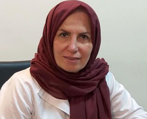 عکس دکتر ثریا صالح گرگری
