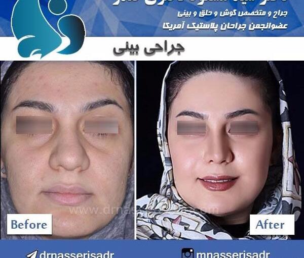 عکس دکتر بهناز ناصری