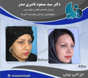 عکس دکتر بهناز ناصری