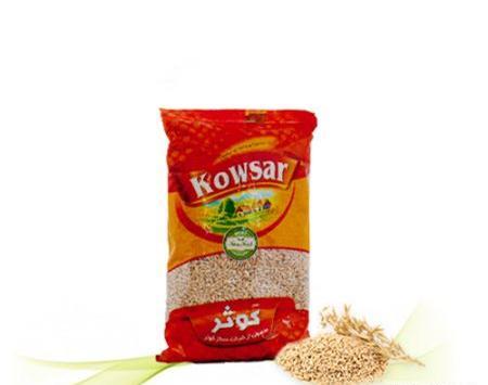 عکس جو پوست کنده