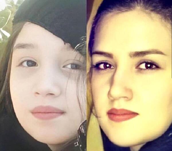 عکس مادر بنیامین مشهدی