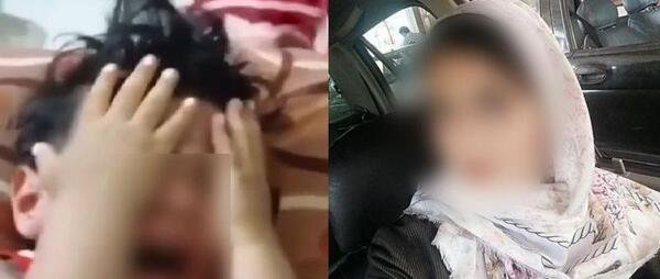 عکس مادر بنیامین مشهدی