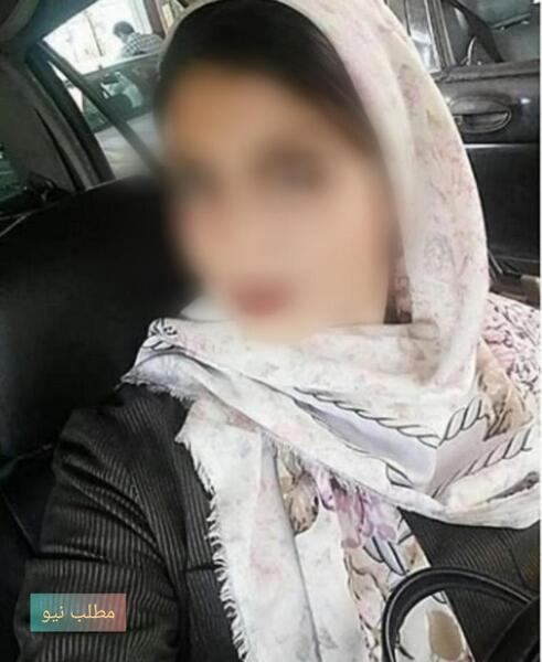 عکس مادر بنیامین مشهدی