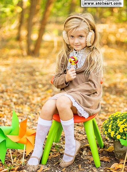 زیباترین عکس های دخترانه پاییزی