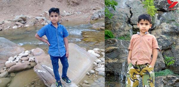 عکس خانوادگی طاها