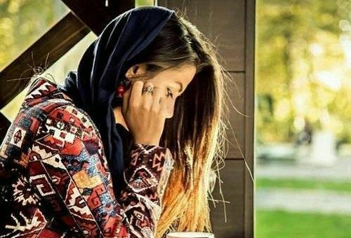 عکس های خاص و زیبا دخترانه