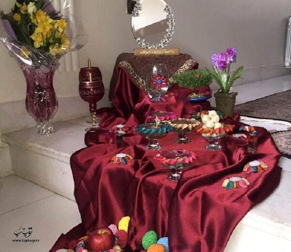 عکس ایده برای هفت سین سال 99