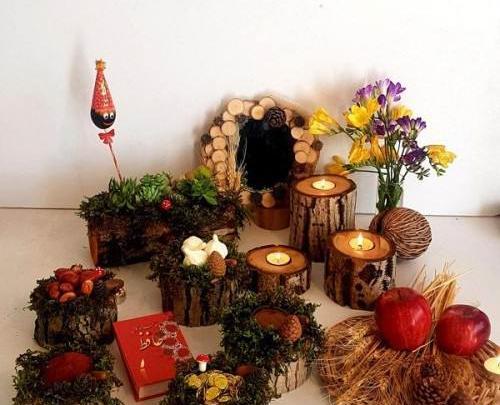 عکس ایده برای هفت سین سال 99