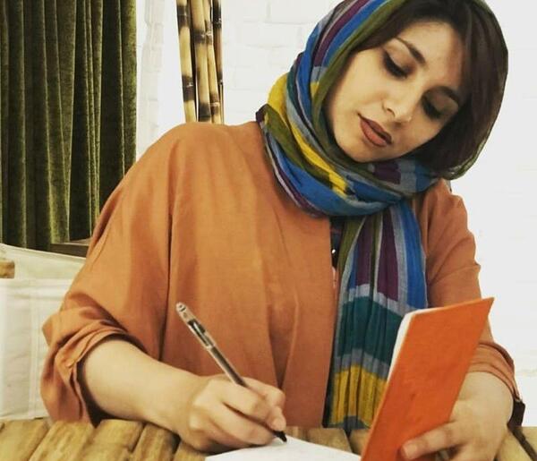 عکس رضوان درسریال شب عید