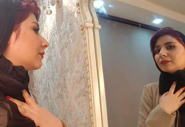 عکس رضوان درسریال شب عید