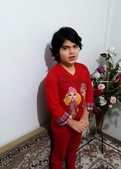 عکس فاطمه غرار