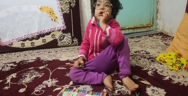 عکس فاطمه غرار