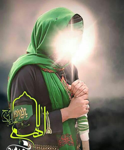 عکس های امام زمان برای کلیپ