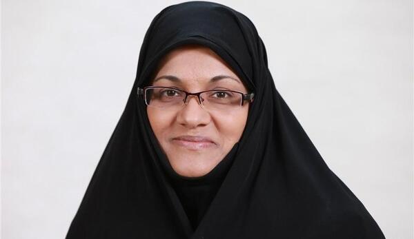 عکس شیرین عبادی