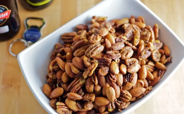 عکس آجیل شیرین