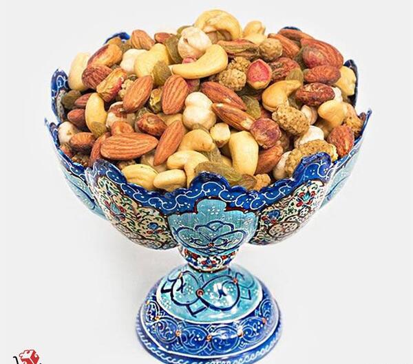 عکس آجیل شیرین