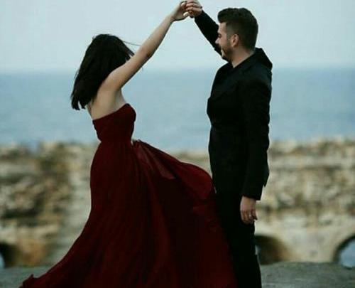 عکس دونفره هندی عاشقانه