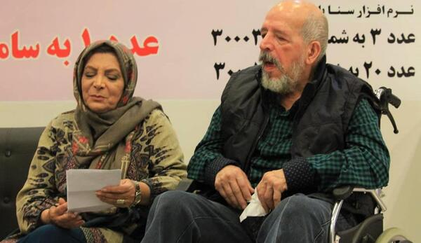 عکس محسن طهماسبی