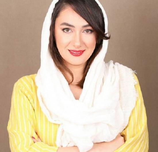 عکس زیبای هانیه