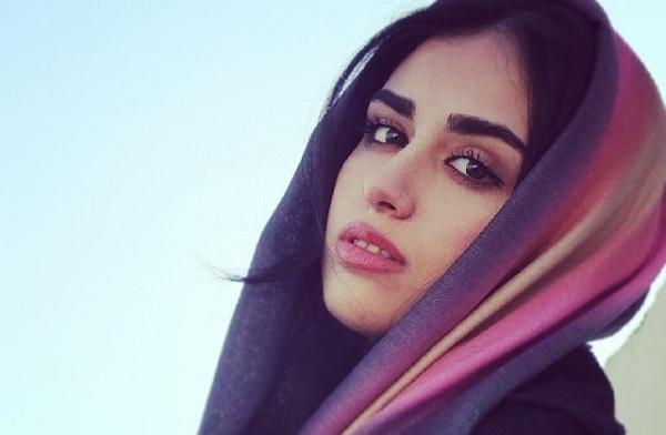 عکس زیبای هانیه