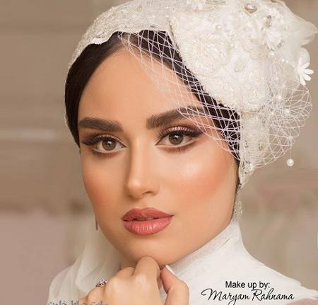 عکس زیبای هانیه
