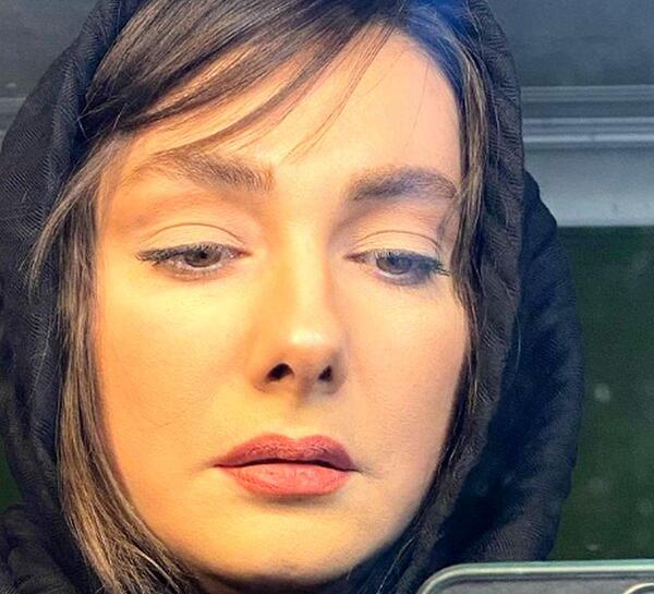 عکس زیبای هانیه