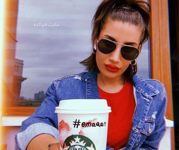عکس ایرم دریجی و همسرش