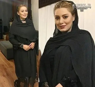 عکس مدل مانتو های سحر قریشی