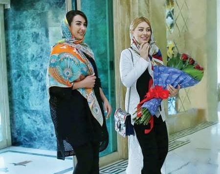 عکس مدل مانتو های سحر قریشی