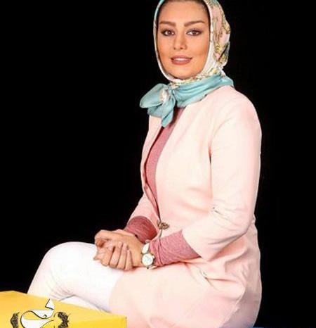عکس مدل مانتو های سحر قریشی