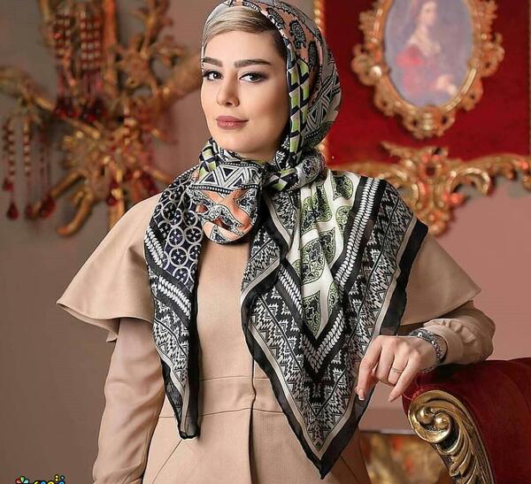 عکس مدل مانتو های سحر قریشی
