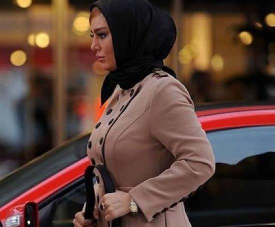 عکس مدل مانتو های سحر قریشی