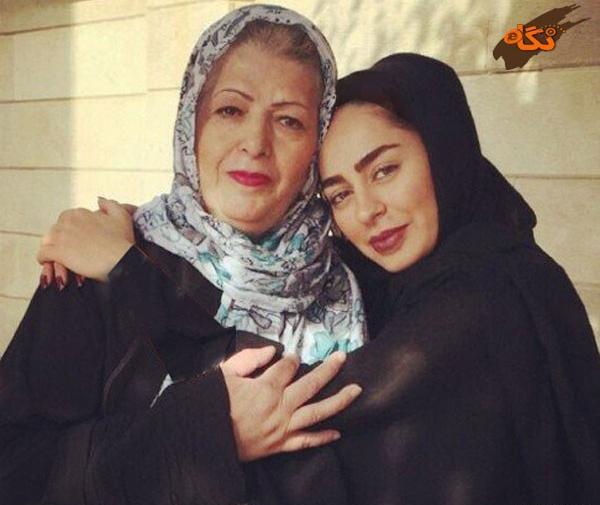 عکس سمانه وفایی زاده